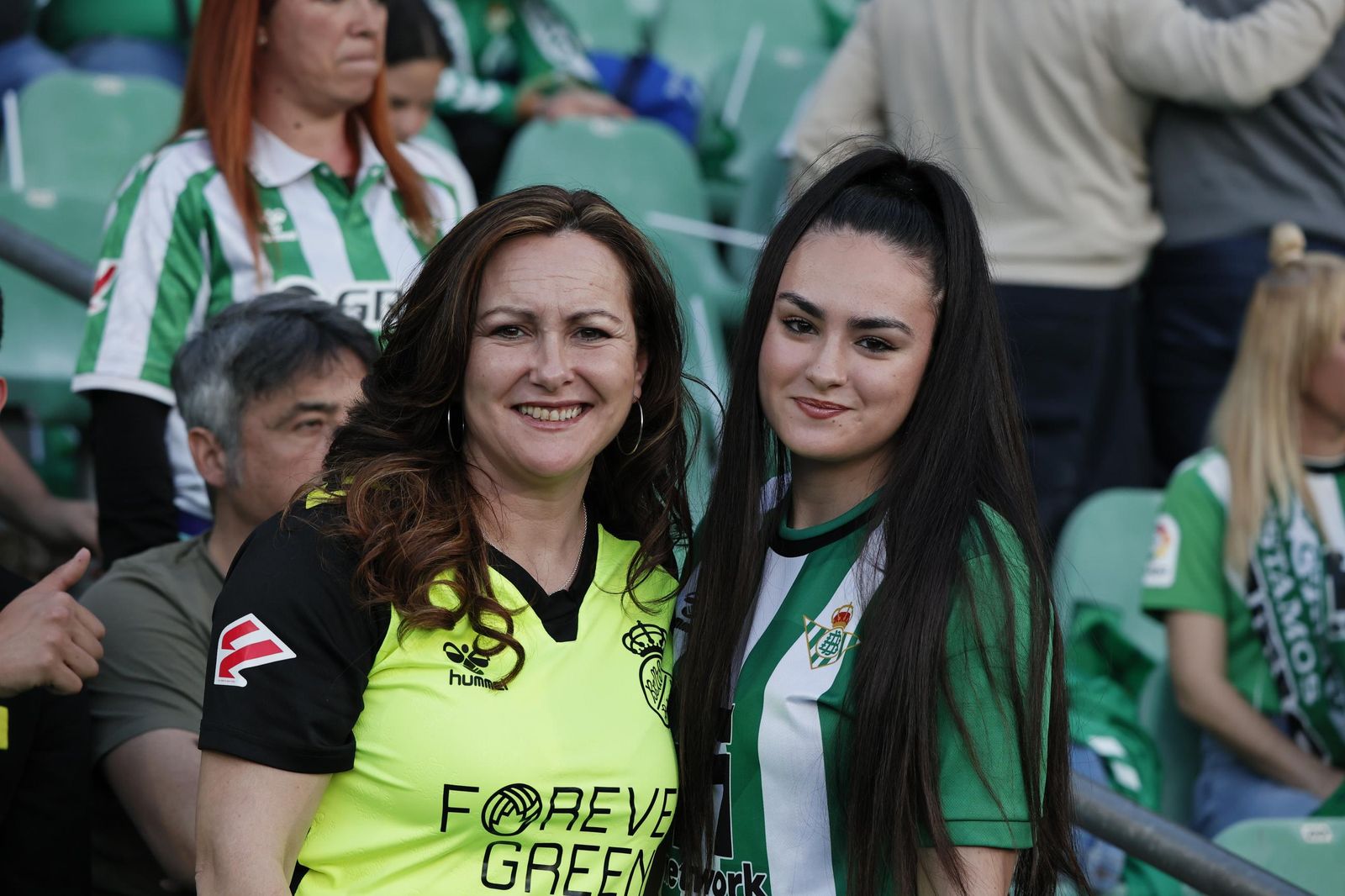 Búscate en el Betis - Sevilla