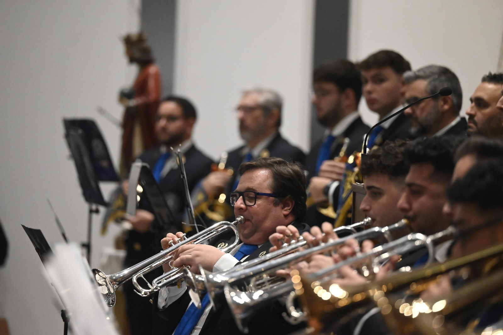 Las mejores fotos del concierto por el vigésimo aniversario de la Banda de la Estrella de Córdoba