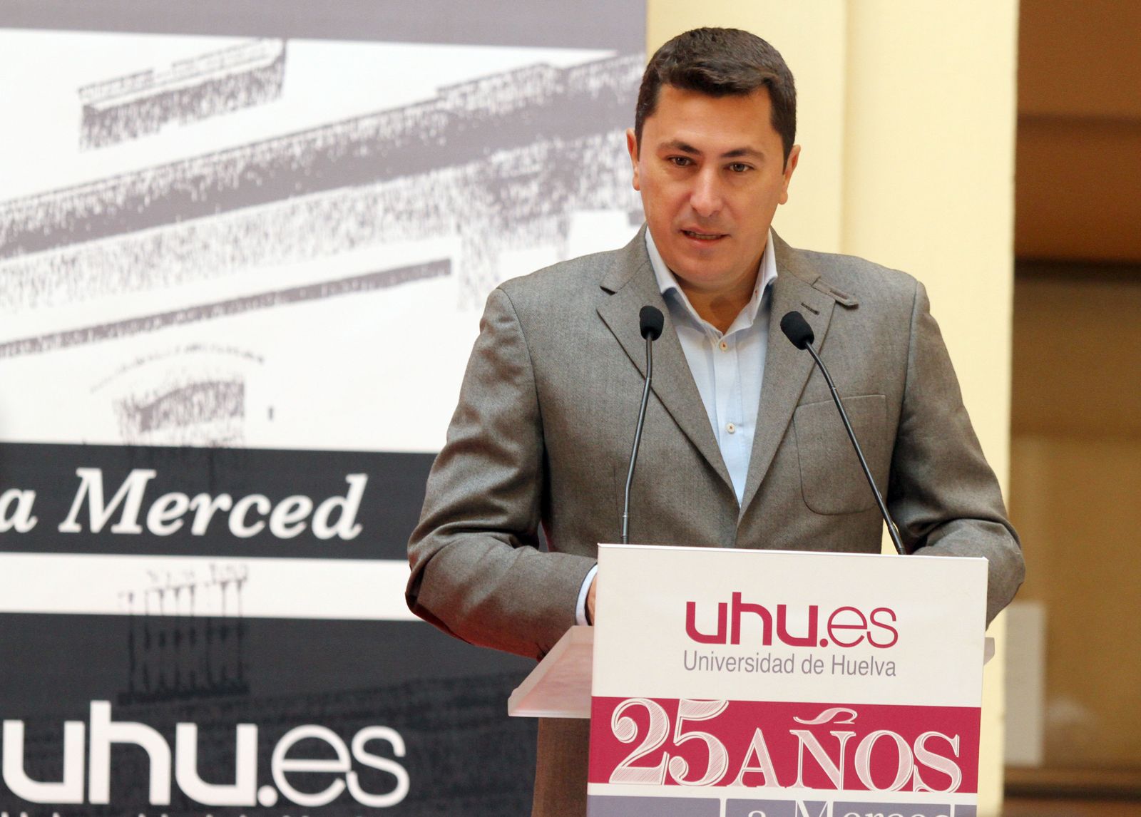 25 aniversario de la apertura de la Universidad de La Merced