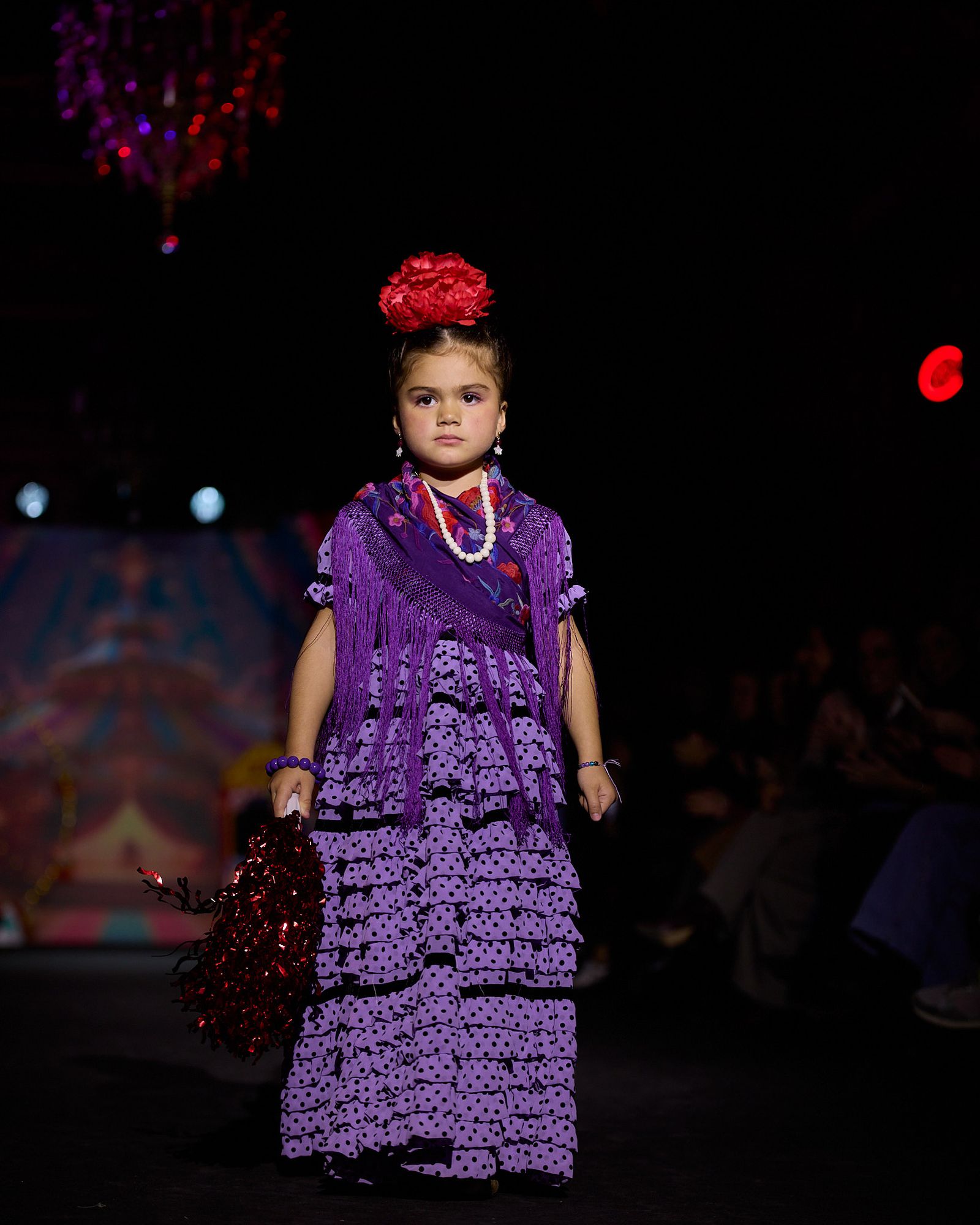 El desfile infantil de Notelodigo en We Love Flamenco 2026, todas las fotos