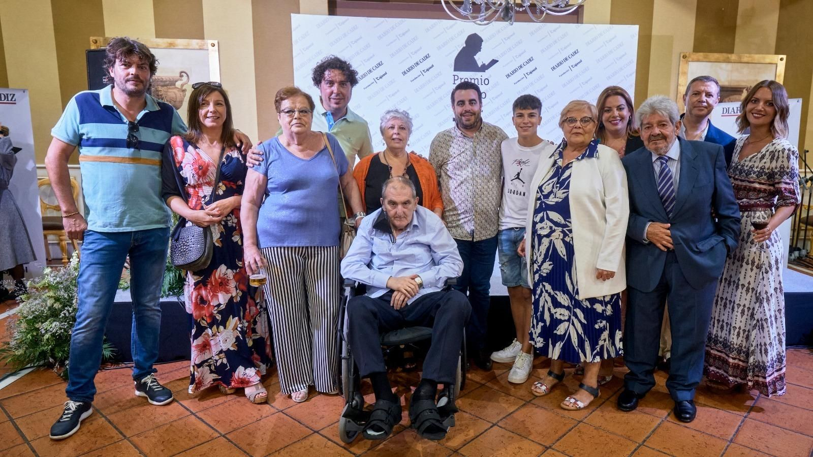 Las imágenes del V y VI Premio Emilio López