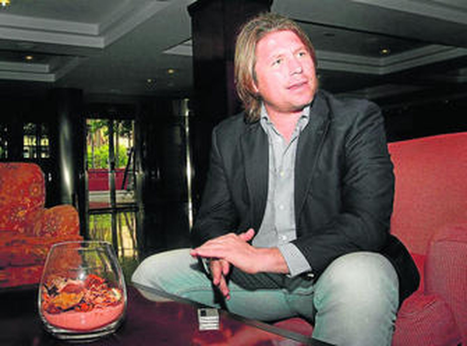 Ricardo García y Energy Sports toman hoy el mando del Xerez Deportivo.