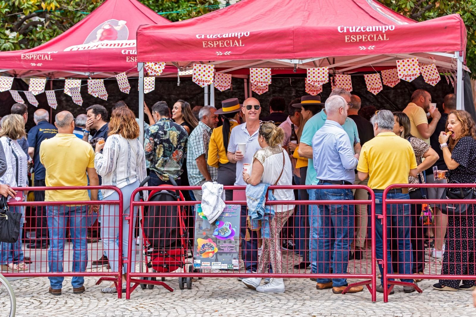 En imágenes: La ostionada regresa a San Antonio