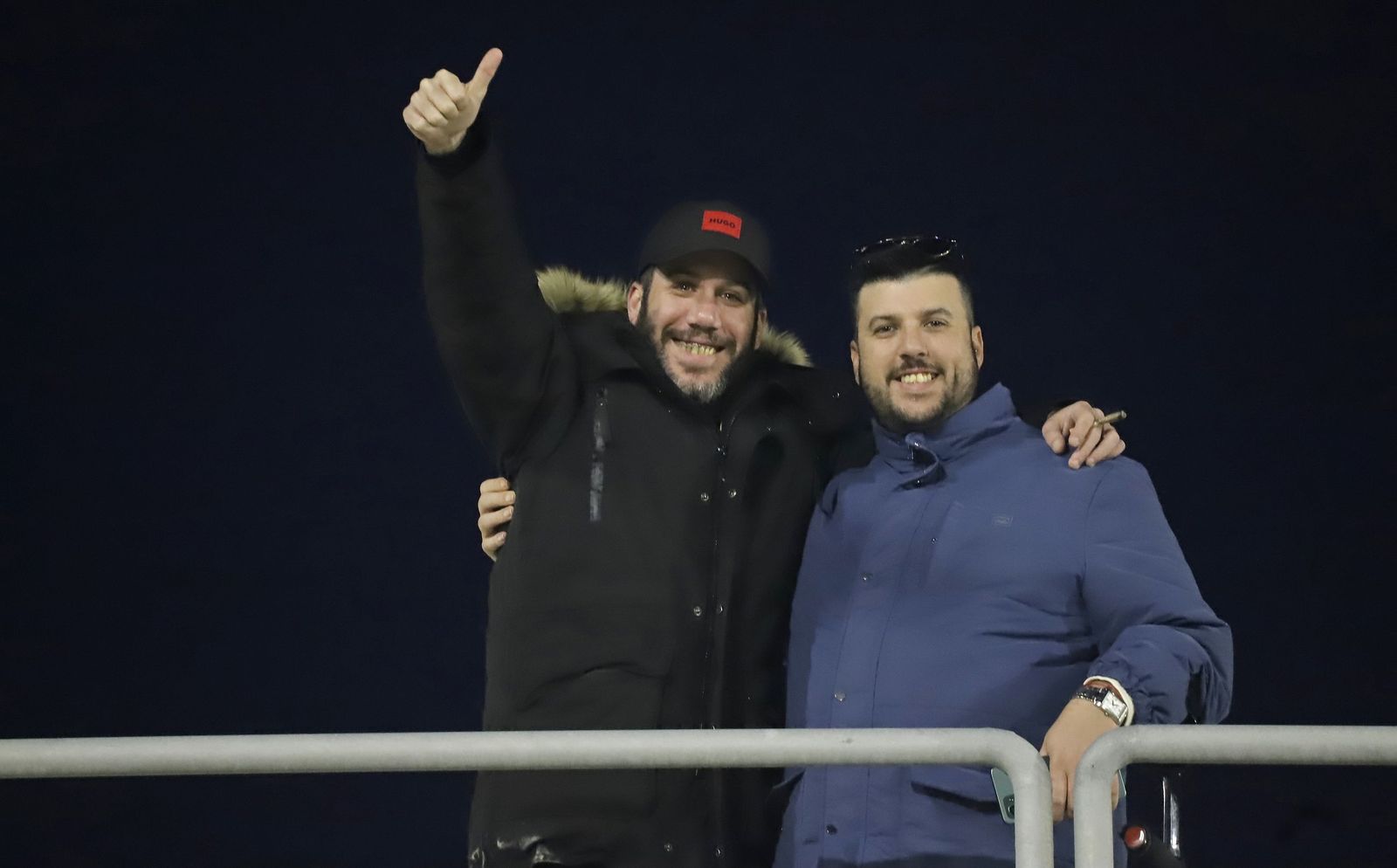 Búscate en el Ciudad de La Línea durante el Balona - Coria de Tercera Federación