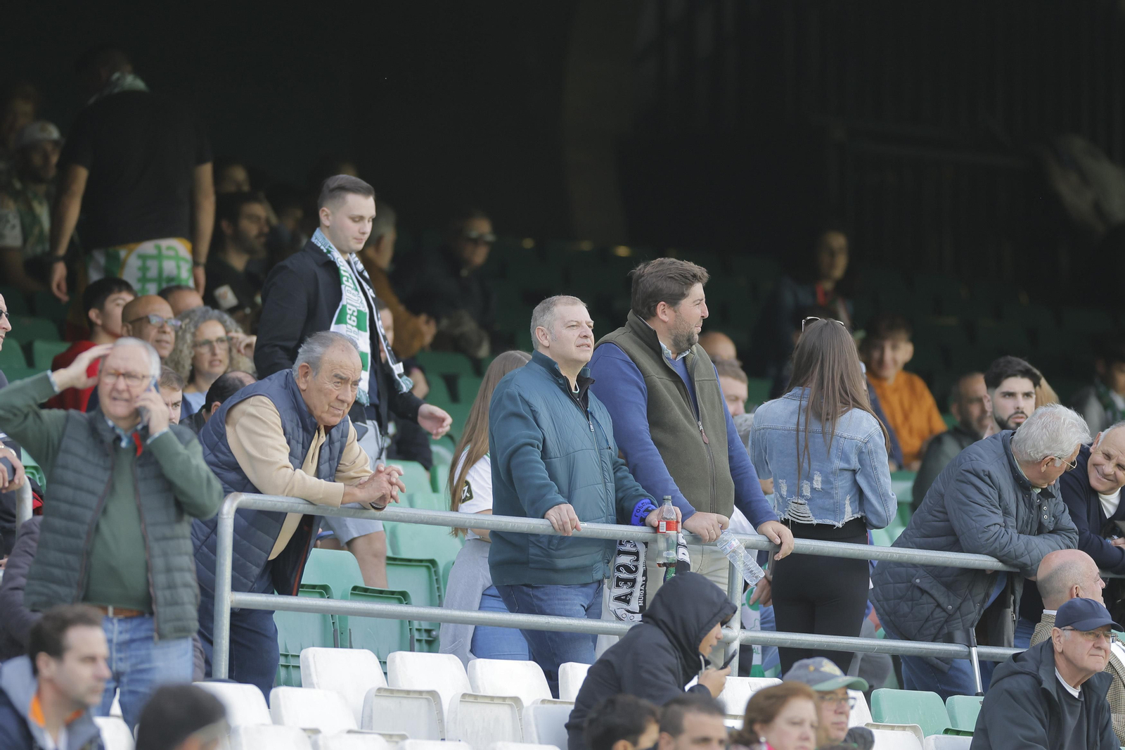 Búscate en las fotos del Betis-Real Madrid