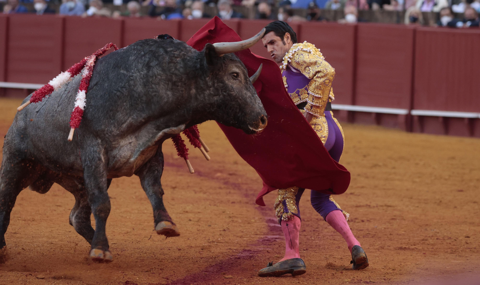 Las imágenes de la quinta corrida de San Miguel