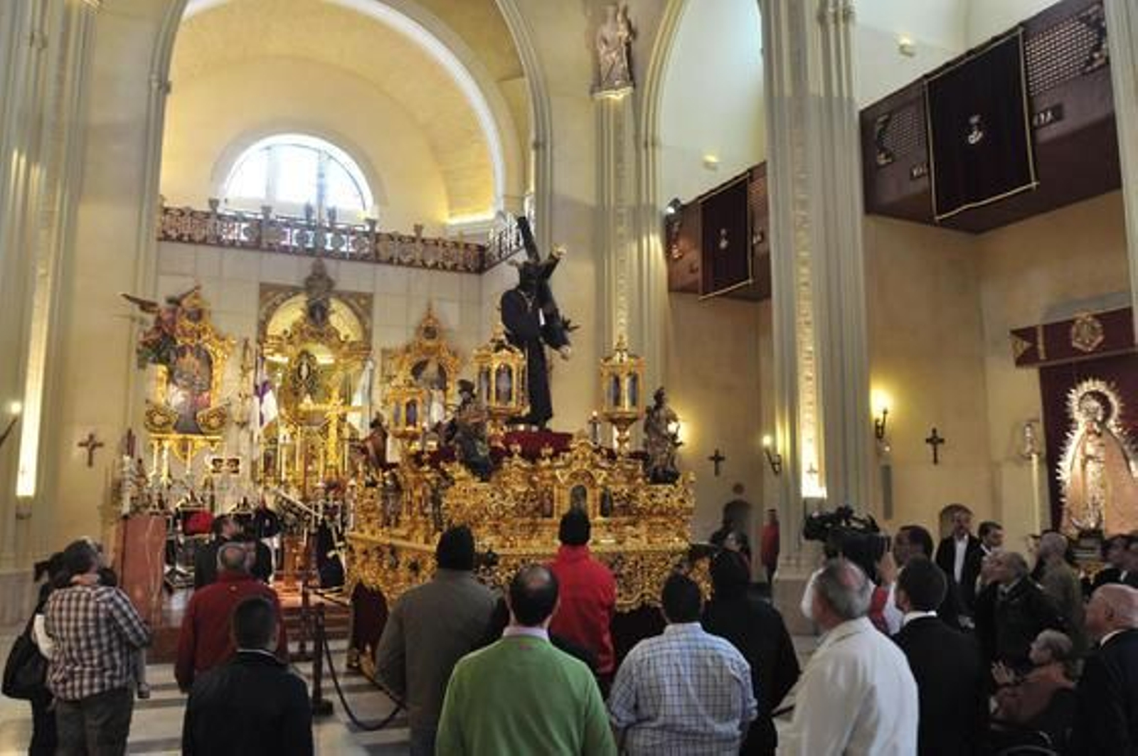 Foto: J.C.Vázquez - V. Hidalgo - B.Vargas - M. Gómez