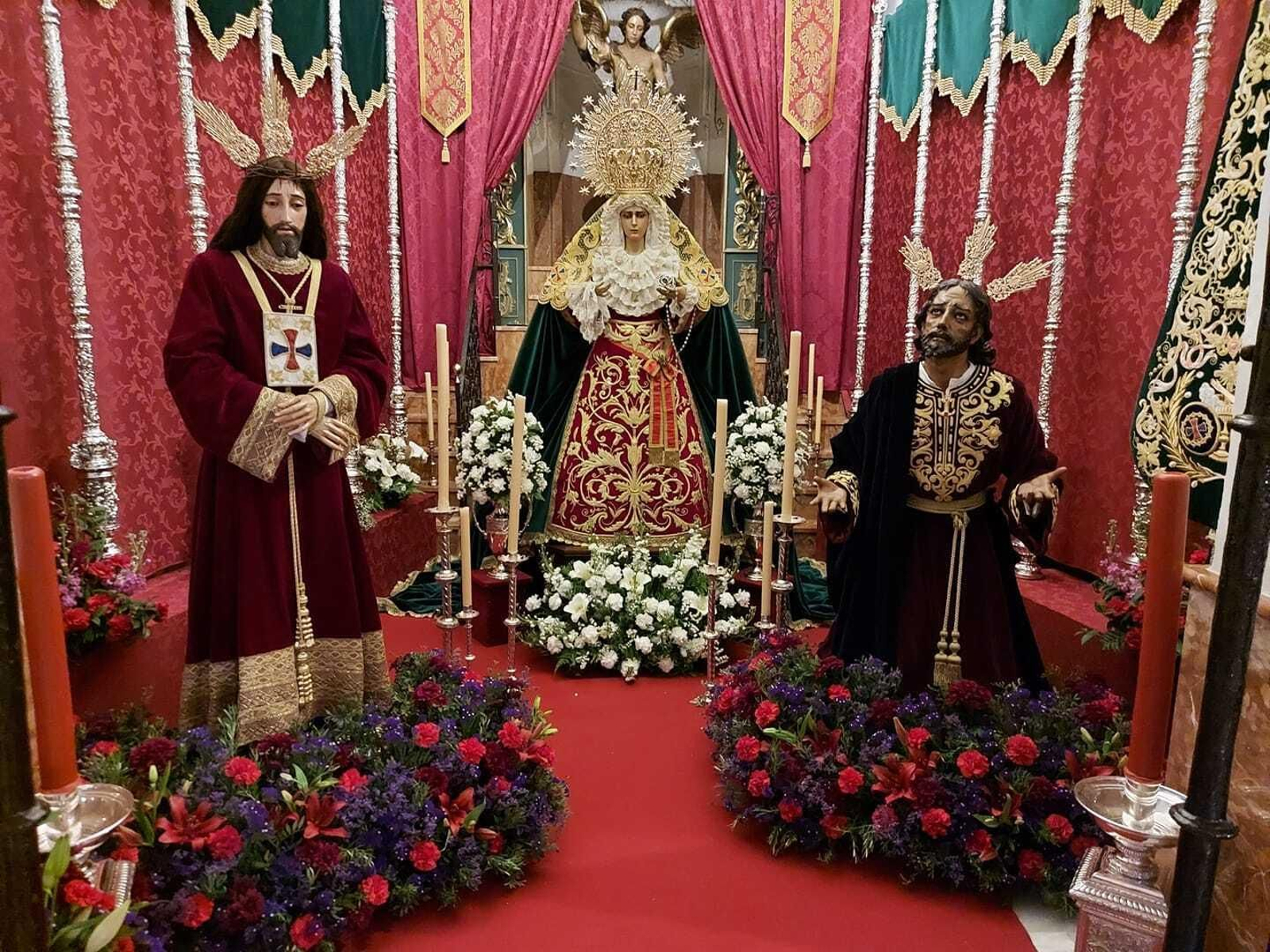 PALMA DEL RÍO. Hermandad del Huerto.