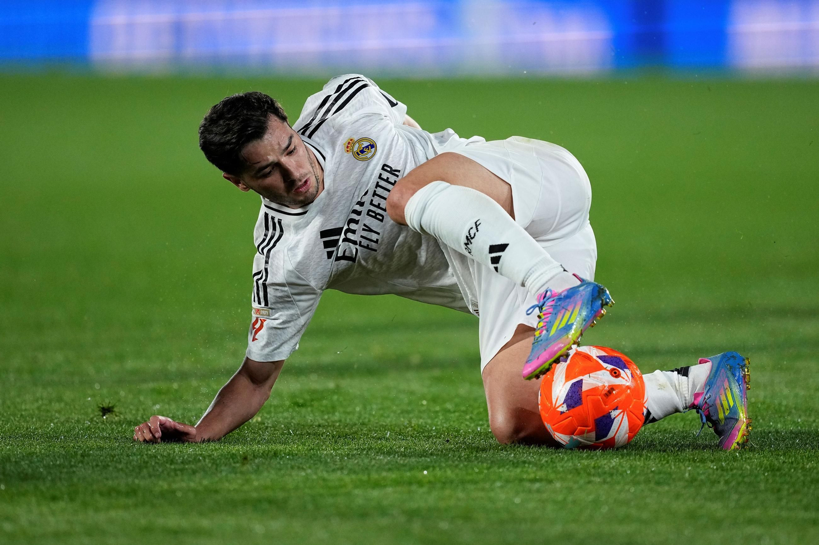 Las mejores fotos del Getafe - Real Madrid