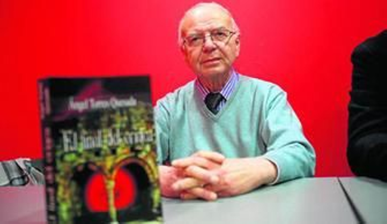 "La imaginación es un elemento imprescindible para ejercer este oficio"