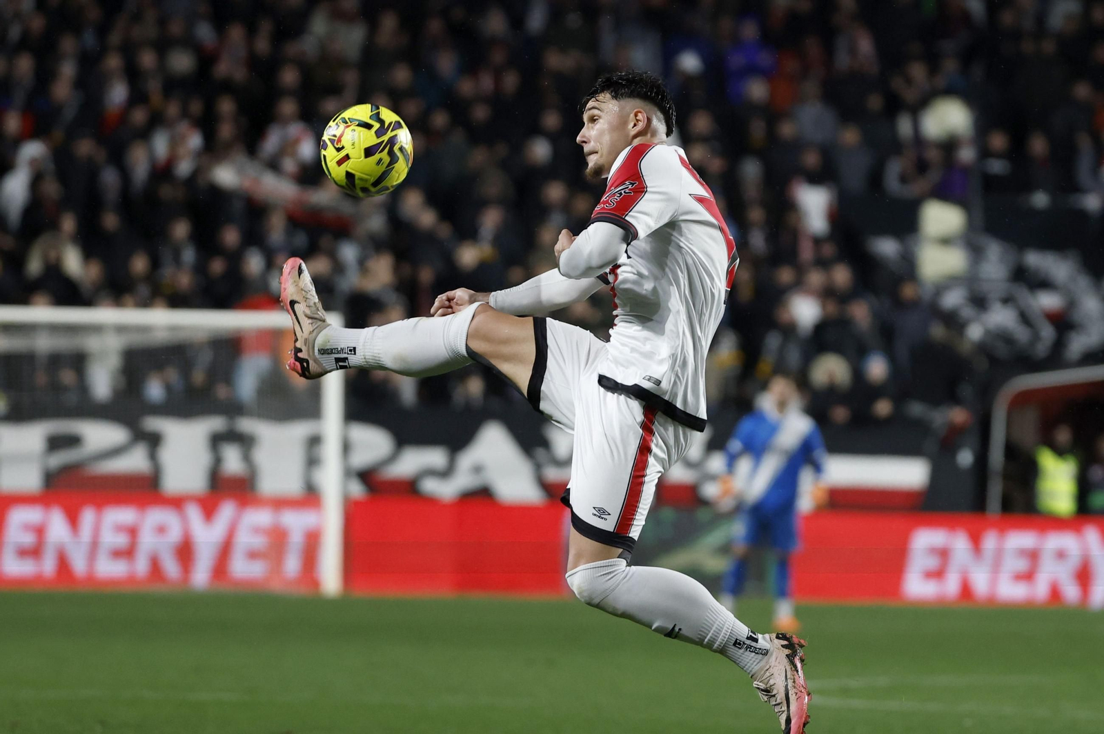 Las fotos del Rayo Vallecano - Betis