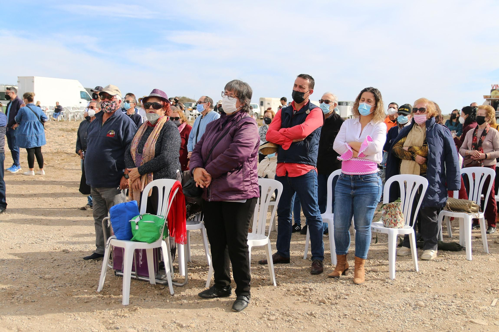 Fotogalería de la Romería de Torregarcía