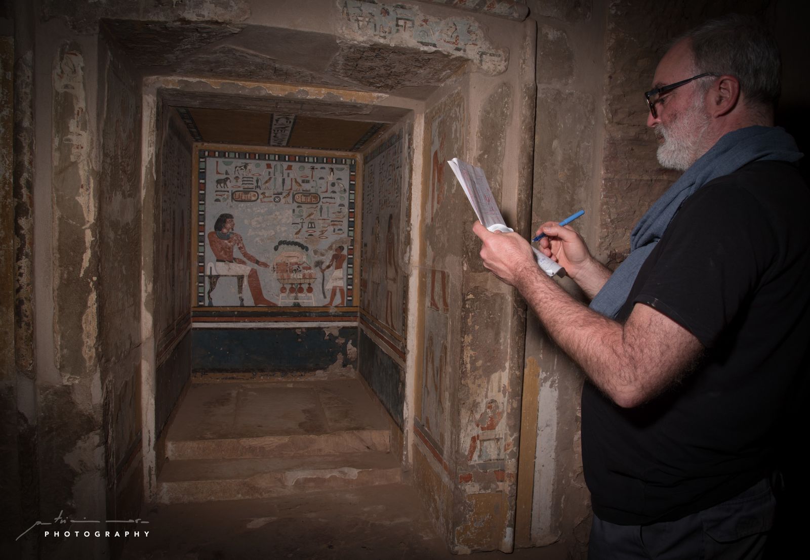 La novena campaña del Proyecto Qubbet El-Hawa, en imágenes