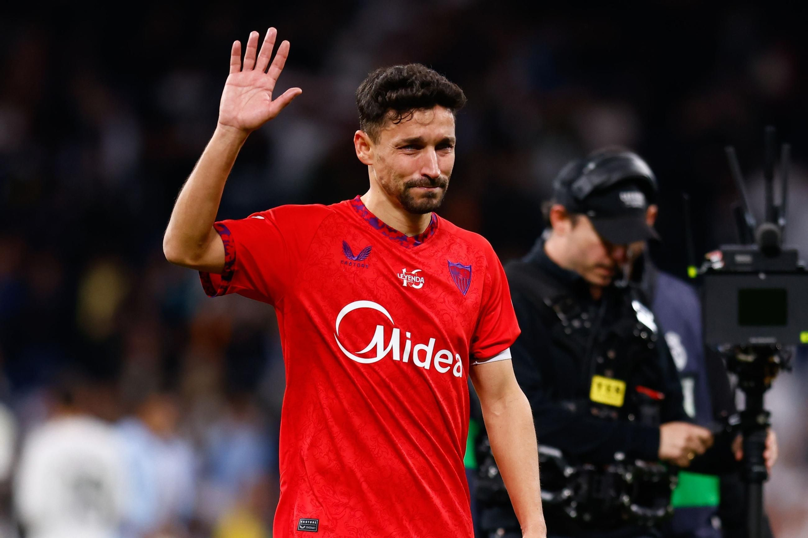 Las fotos del Real Madrid - Sevilla