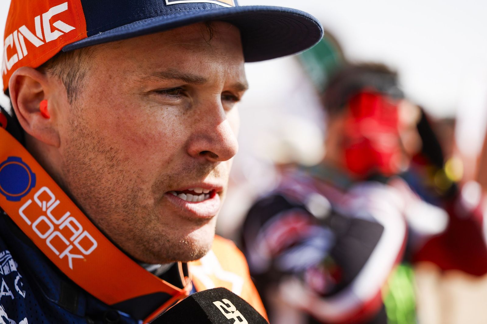 Las mejores fotos del Rally Dakar | Segunda etapa