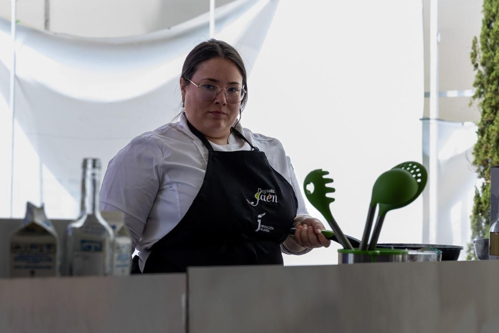 Las mejores imágenes de la segunda jornada de Expoliva