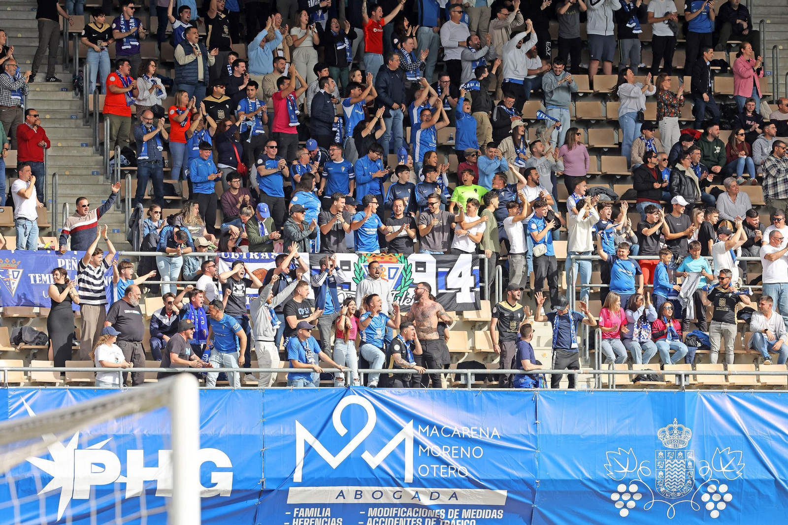 Búscate en el Xerez DFC contra San Fernando CD en Chapín