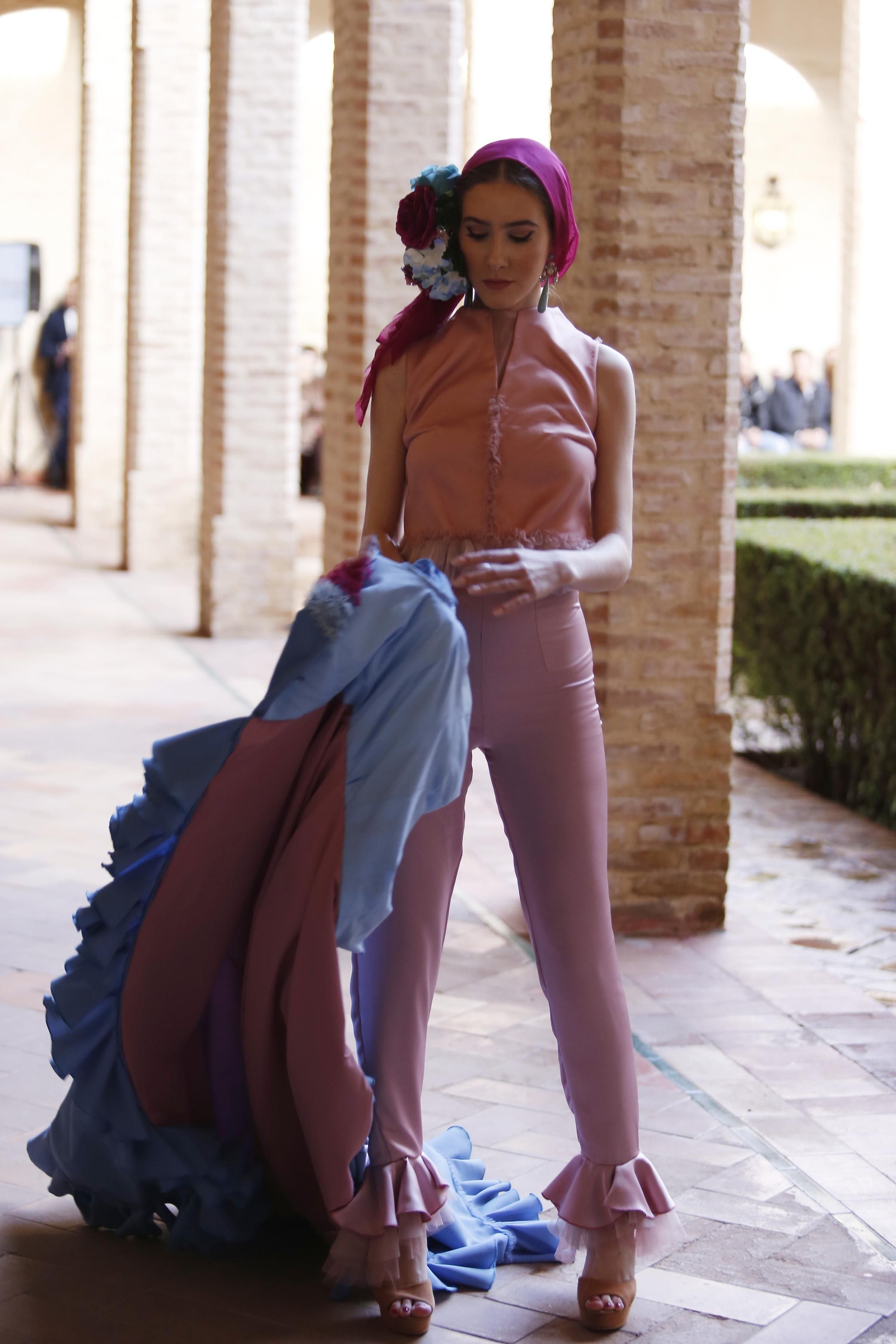 Pasarela Wappíssima 2019, fotos del sexto desfile colectivo de alumnos de ESSDM. Diseño de Marianela Otondo Añasgo.