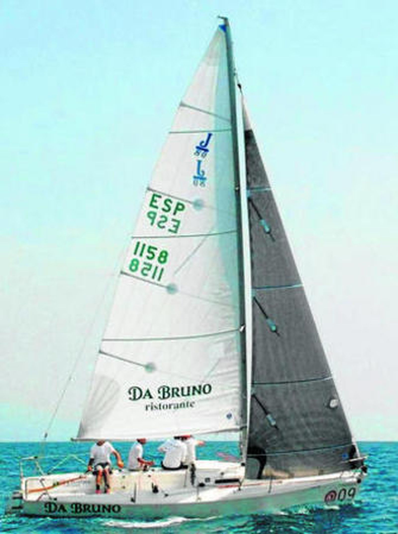 El 'Da Bruno' protagonizó un vuelco clasificatorio en las últimas mangas.