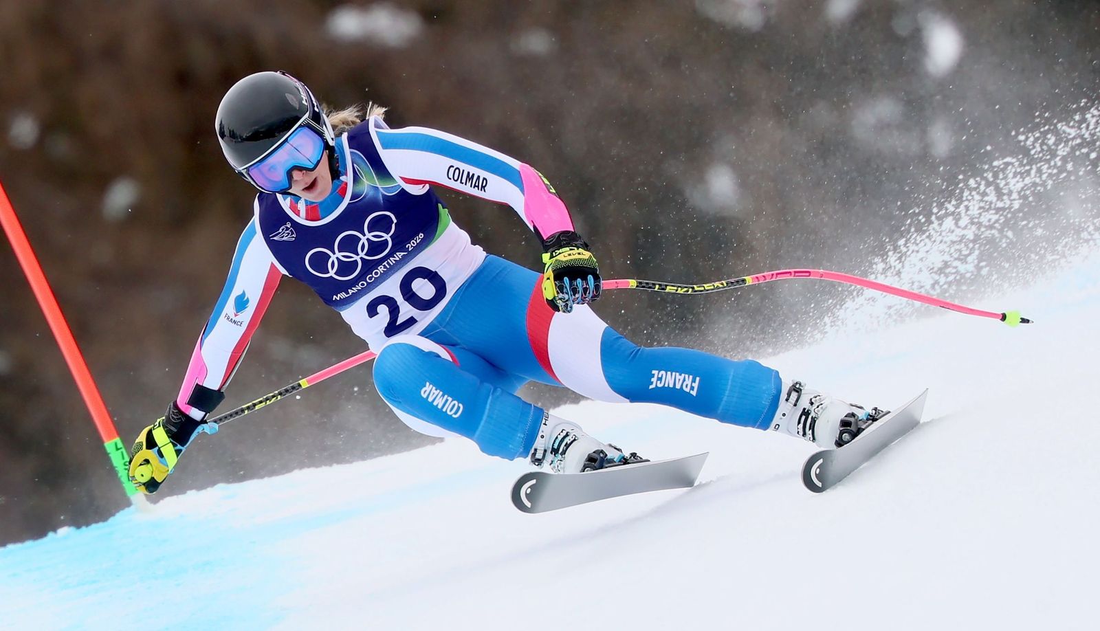 Las mejores fotos de los Juegos Olímpicos de invierno Milán Cortina d'Ampezzo 2026 | Séptima jornada