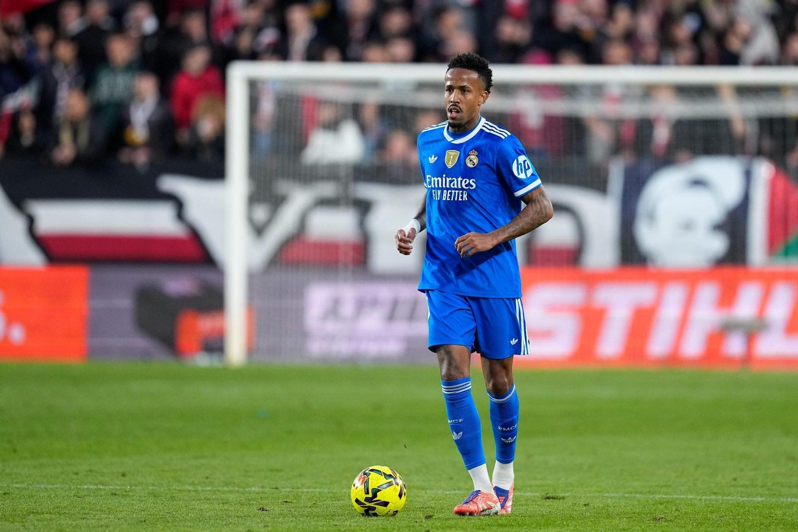 Las imágenes del Rayo Vallecano-Real Madrid