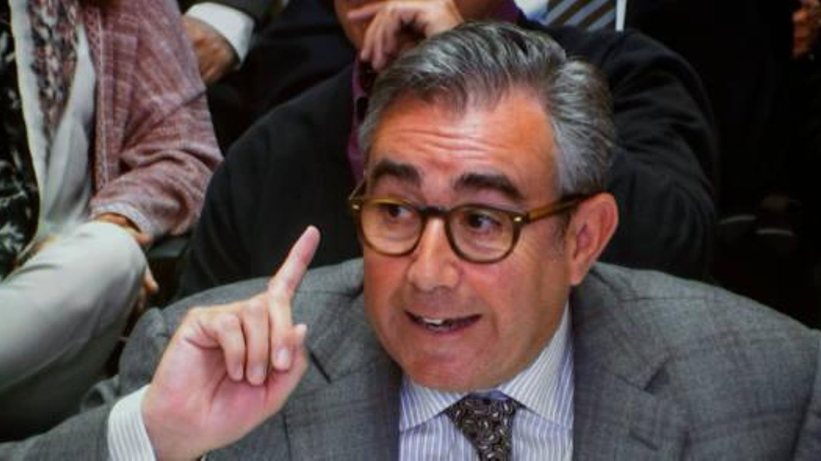 Diego Torres, declarando por el caso Nóos.