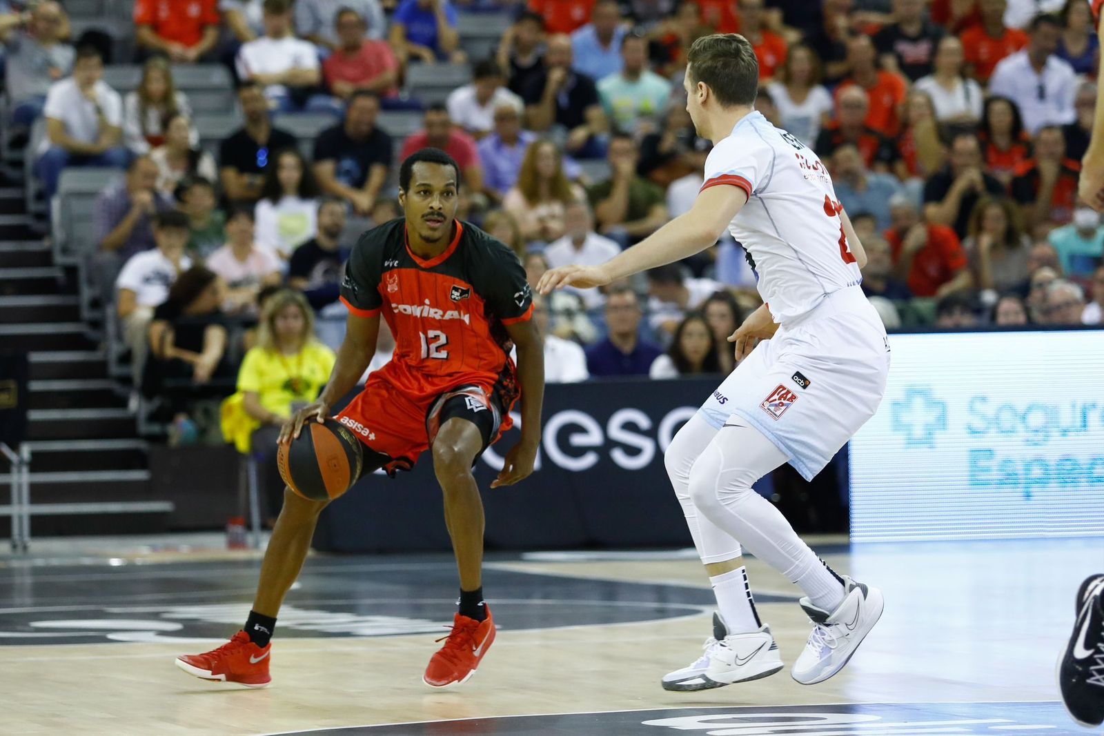 Los granadinos quieren levantarse tras su última derrota.