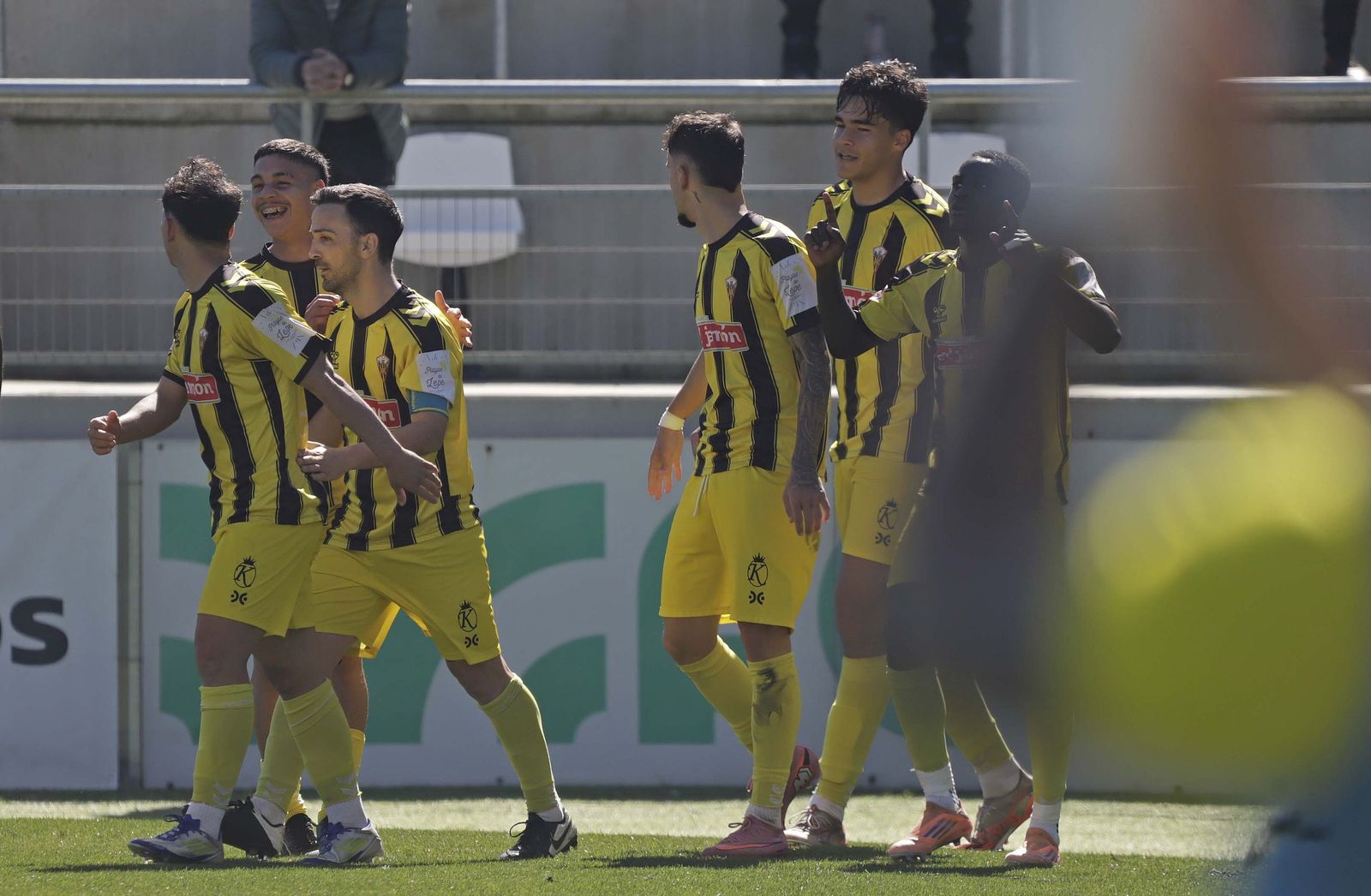 Las mejores fotos del Balona - San Roque de Lepe de Tercera Federación