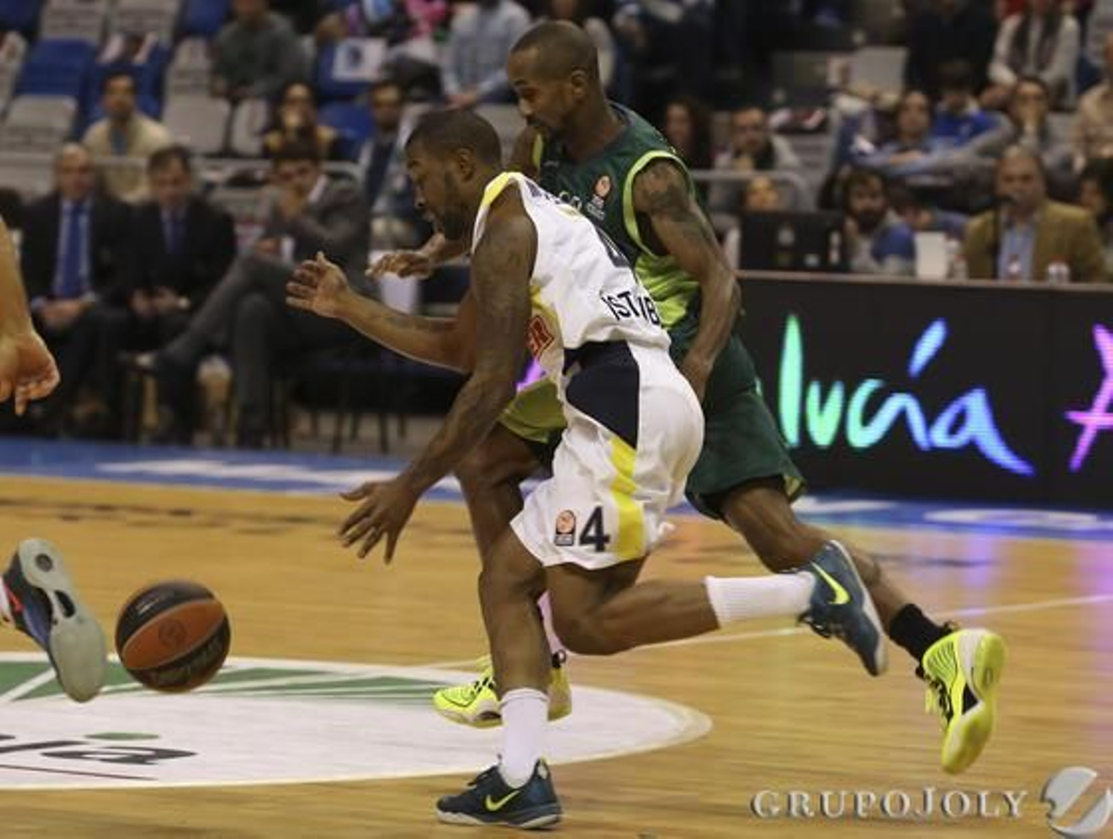 Foto: Javier Albinana