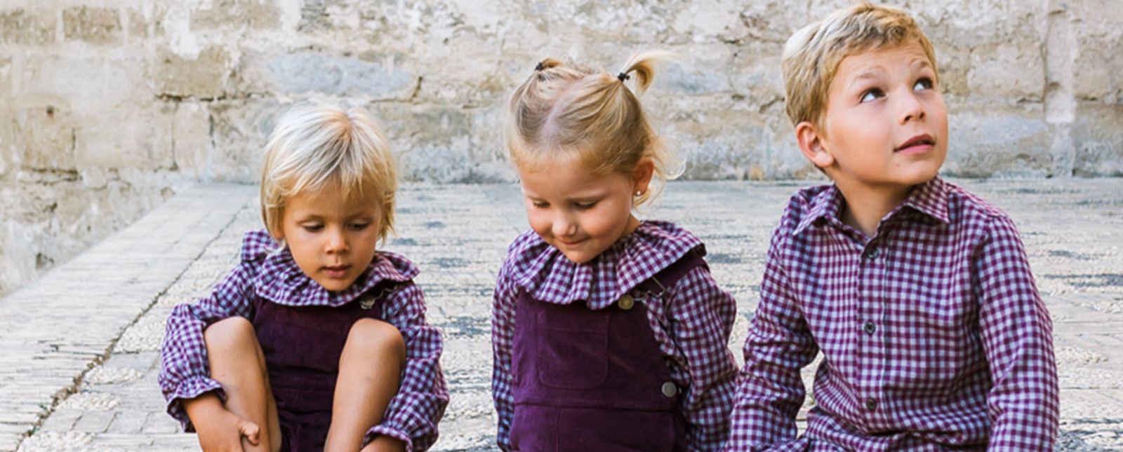 La moda infantil sevillana de Rocío Fernández-Cotta que aúna tradición y modernidad