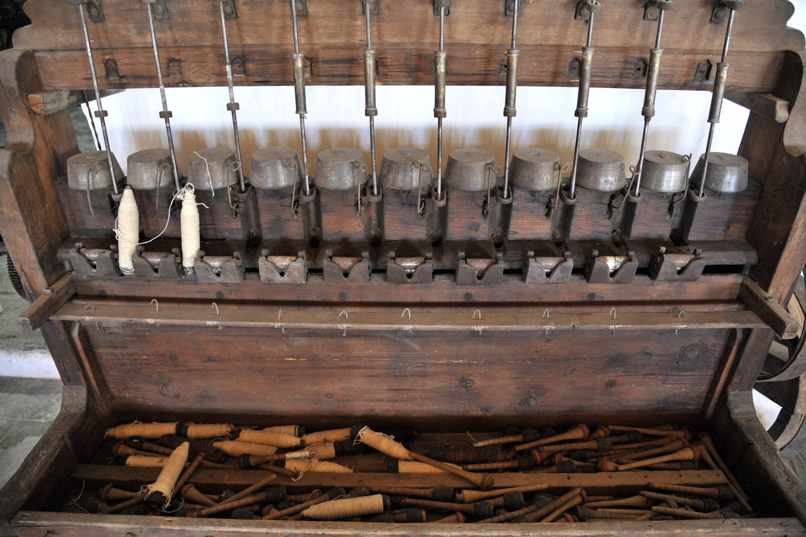 Mantas de Grazalema, una genuina artesanía textil