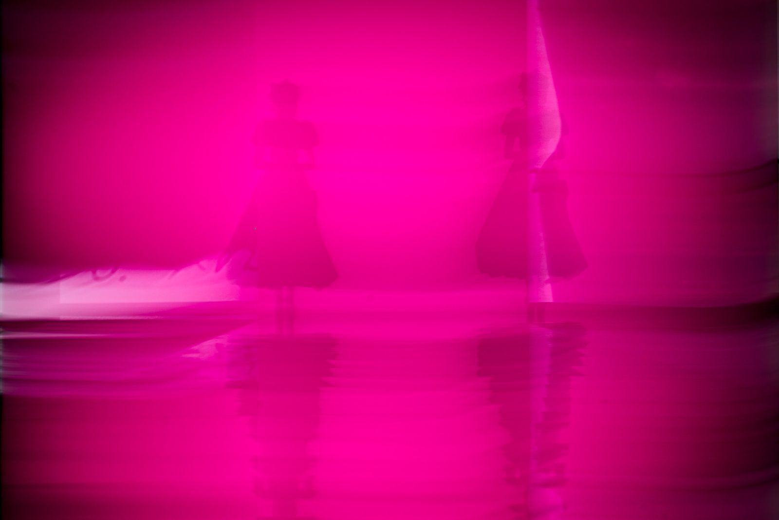 El desfile de Jose Hidalgo en Simof 2026, todas las fotos