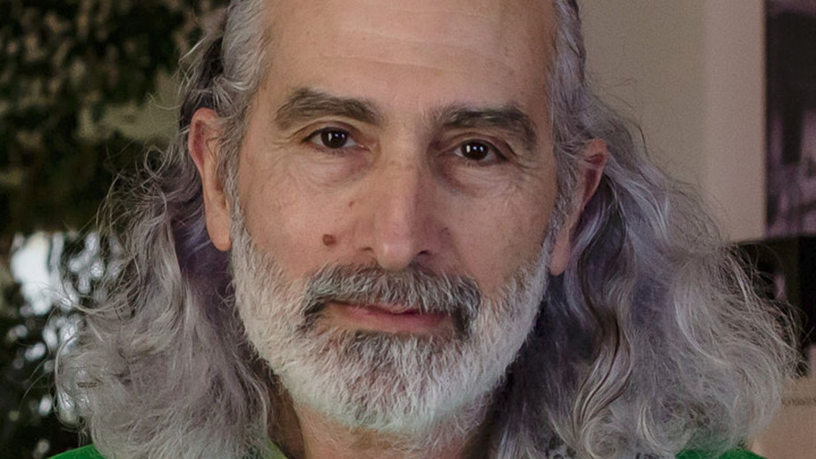 El historiador Manuel Almisas.