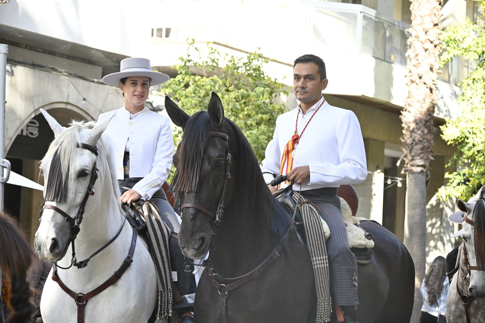 El Rocío 2024: las mejores imágenes de la salida de Emigrantes