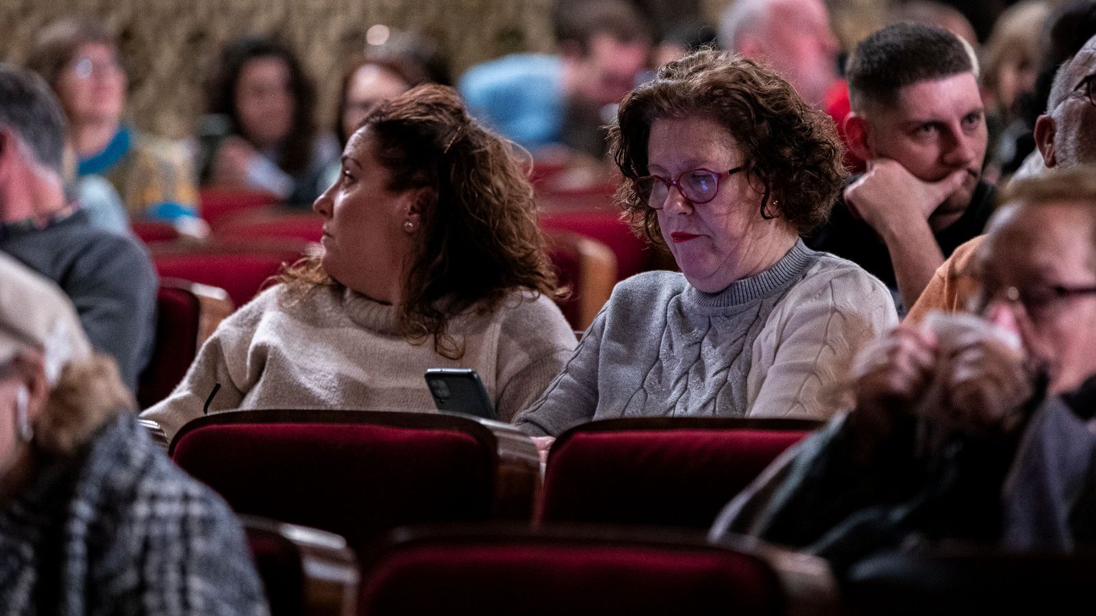 Búscate entre las mejores imágenes de la decimoctava sesión de preliminares del COAC 2025