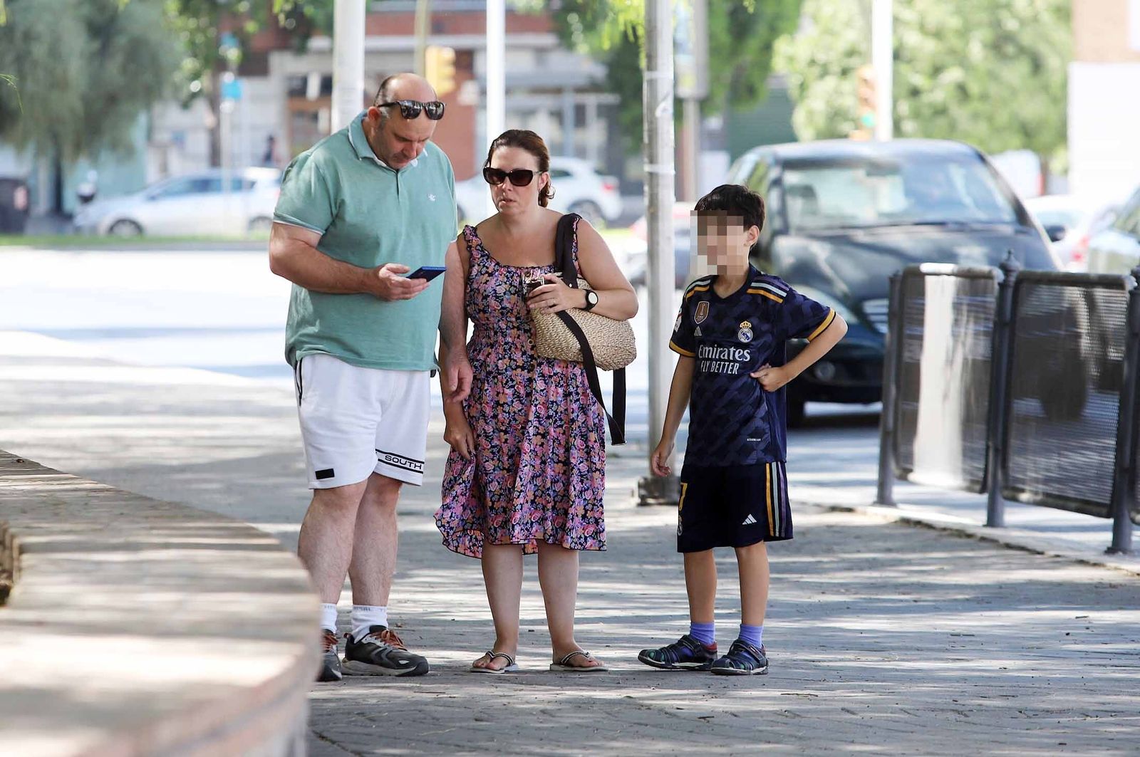 Imágenes del martes 29 de agosto en Huelva