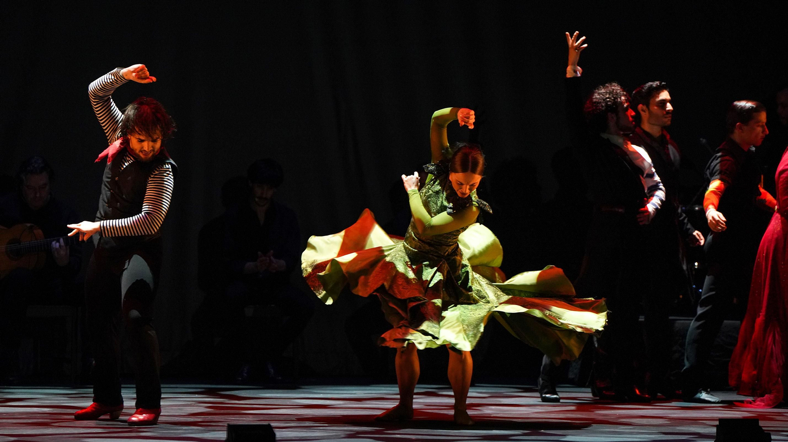 'Eterno' homenaje a Picasso en el 28 Festival de Jerez