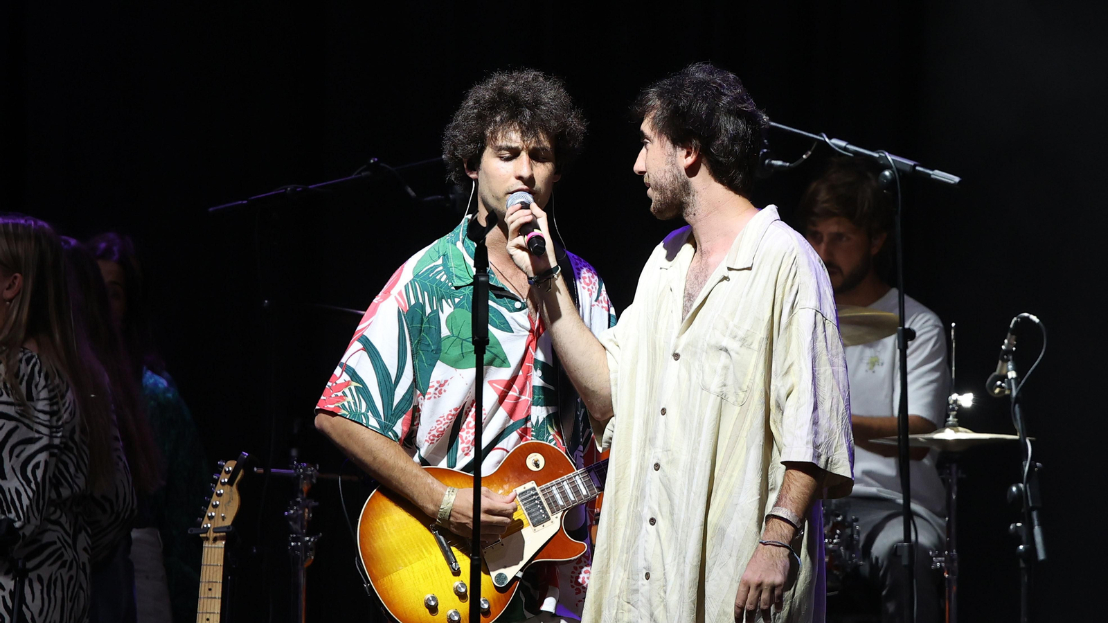 Hakuna Group Music en Tio Pepe Festival de Jerez