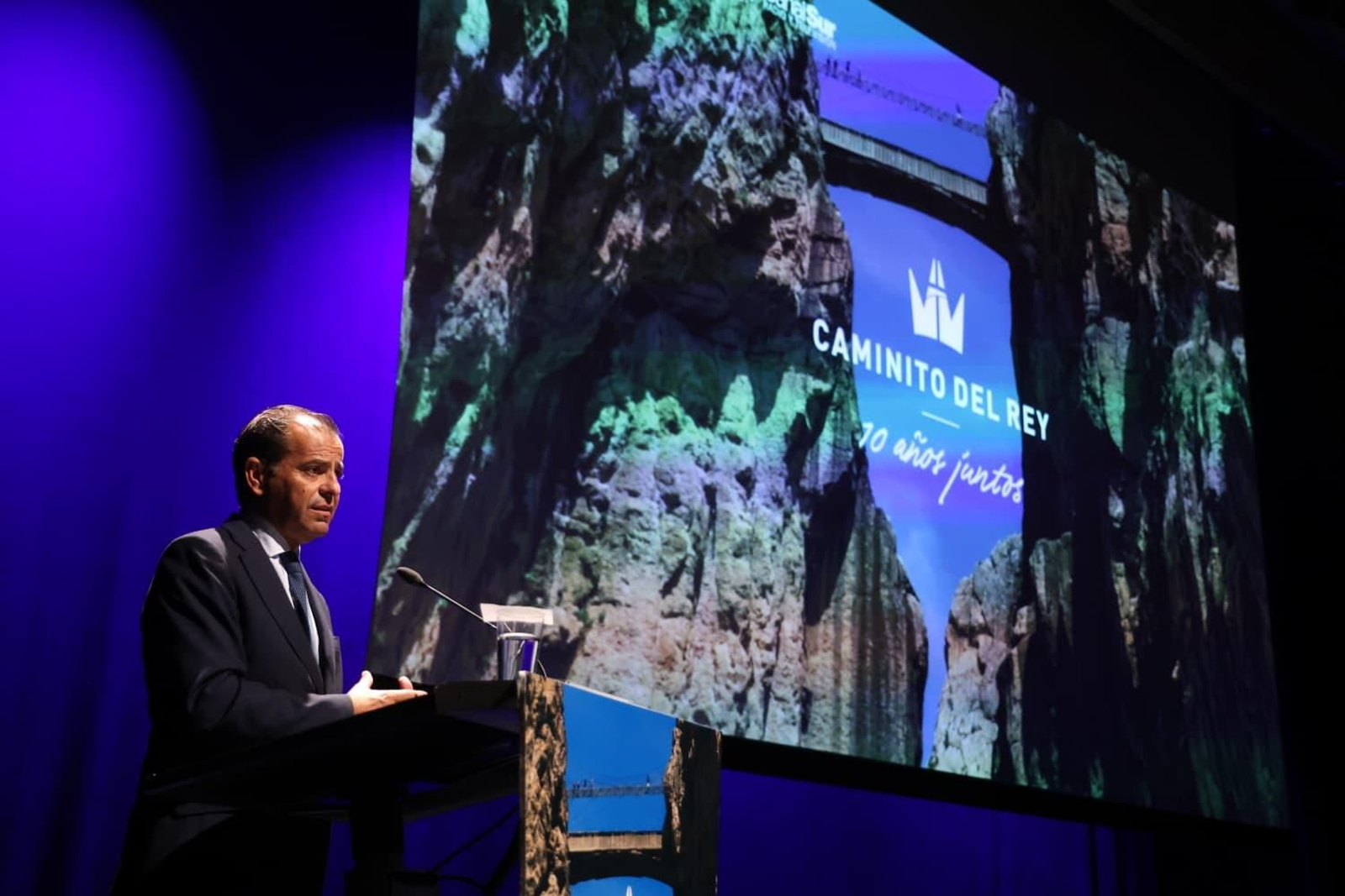 El preestreno del documental 'El Espíritu del Caminito', en imágenes
