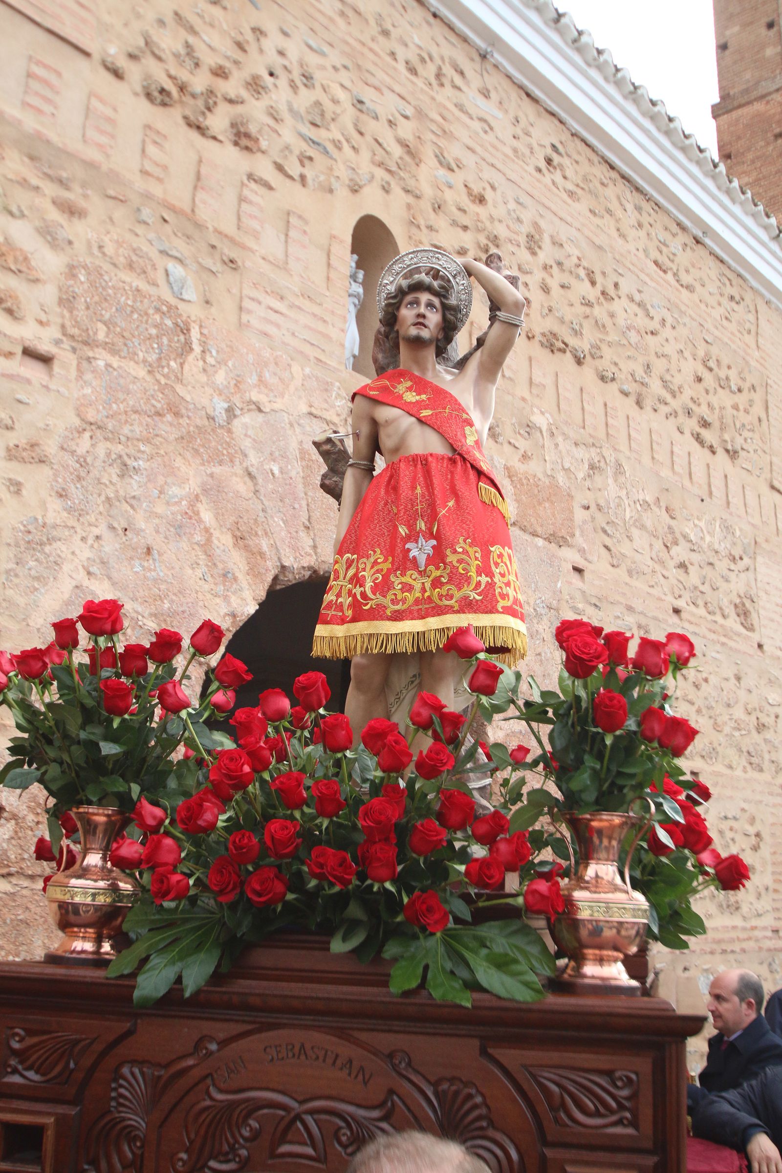 Las imágenes de las fiestas de Fondón