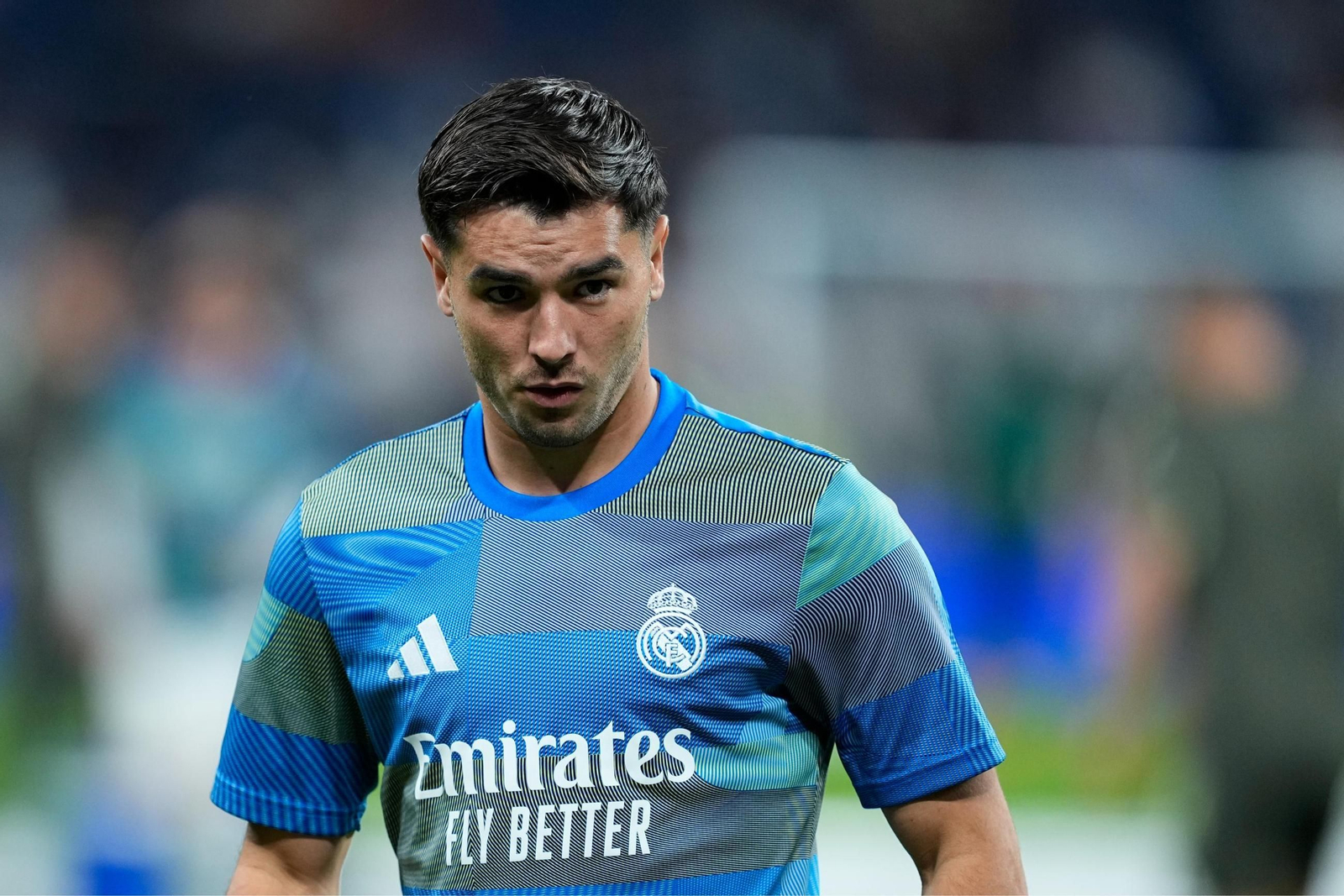 Las fotos del Real Madrid-Juventus