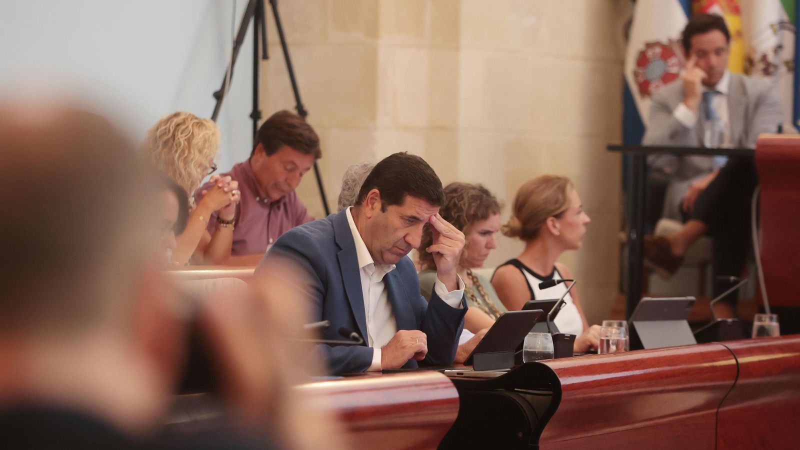 José Ignacio Martínez.