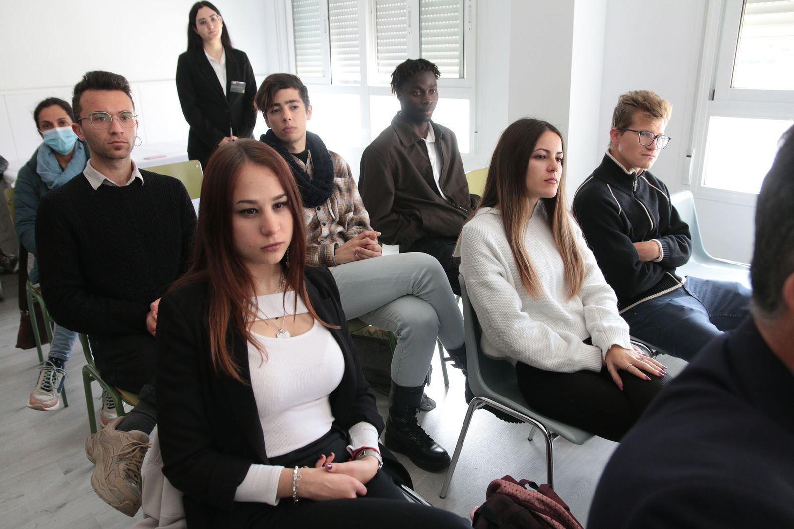 Fotogalería del I Encuentro del Sector Hotelero de Almería