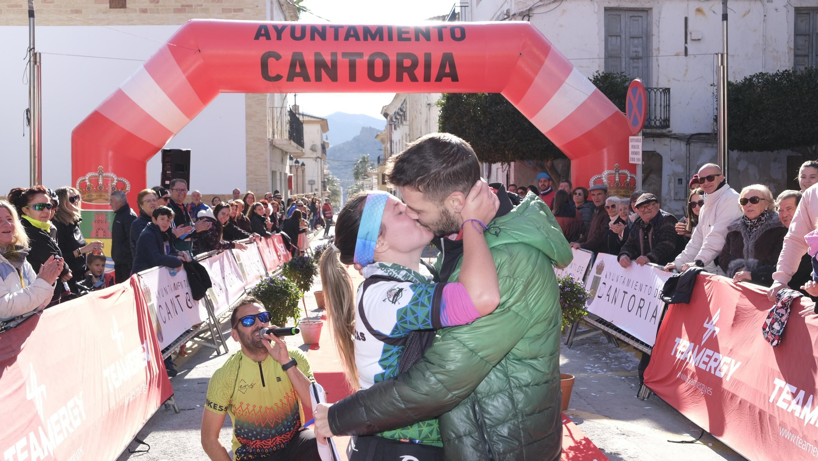 Las mejores imágenes de 'La Pólvora', el Trail de Cantoria.