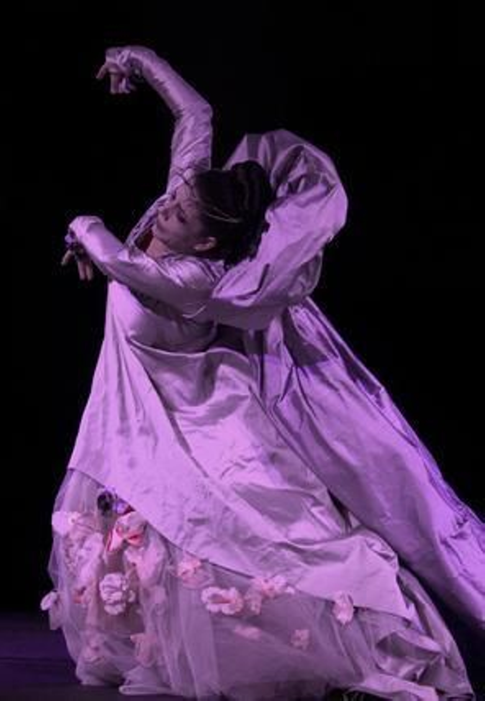 Imágenes del espectáculo 'Persuasión y devoción'. / Antonio Pizarro