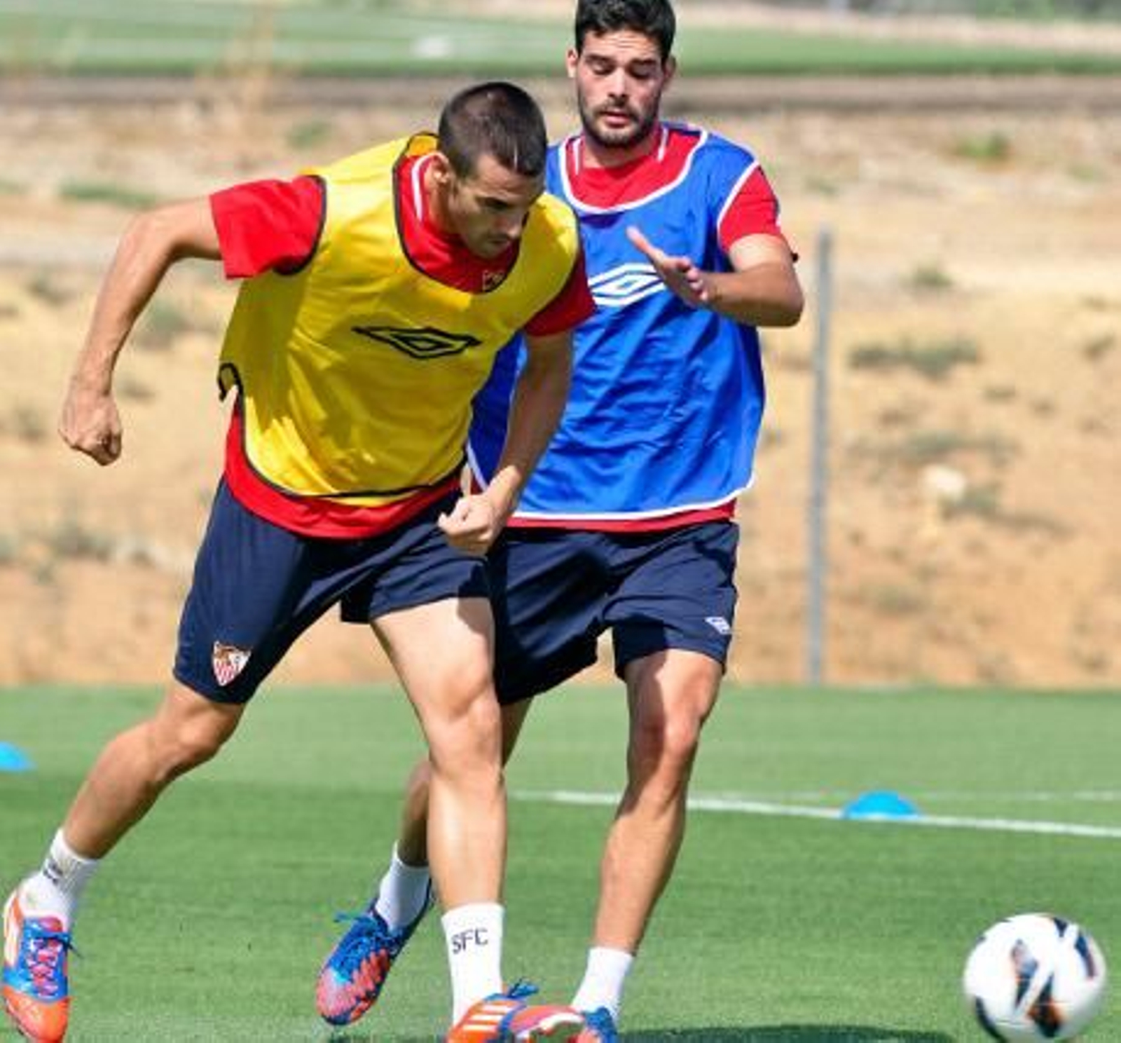 Botía: "Es el momento de ser más efectivos"