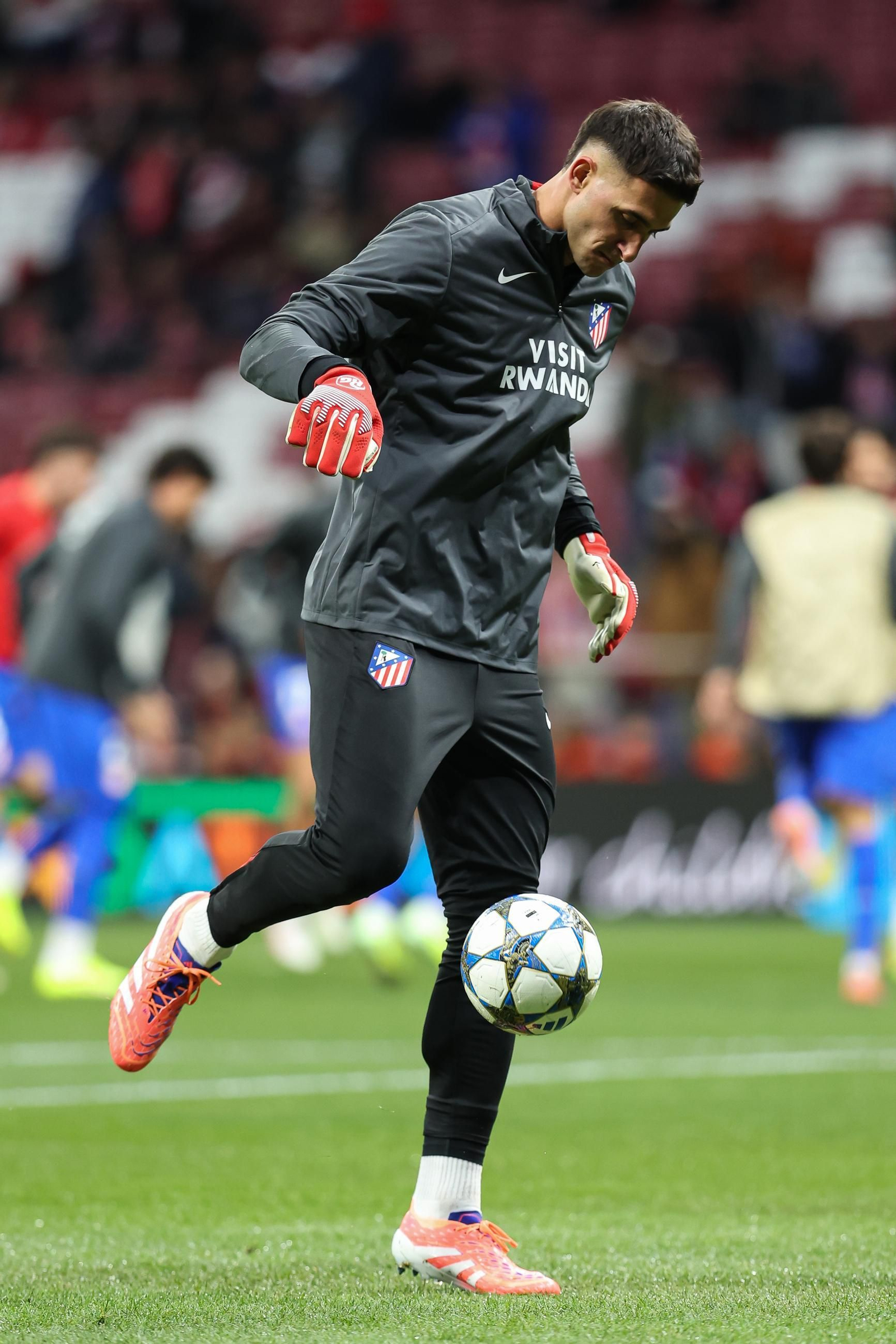 Las fotos del Atlético de Madrid-Inter