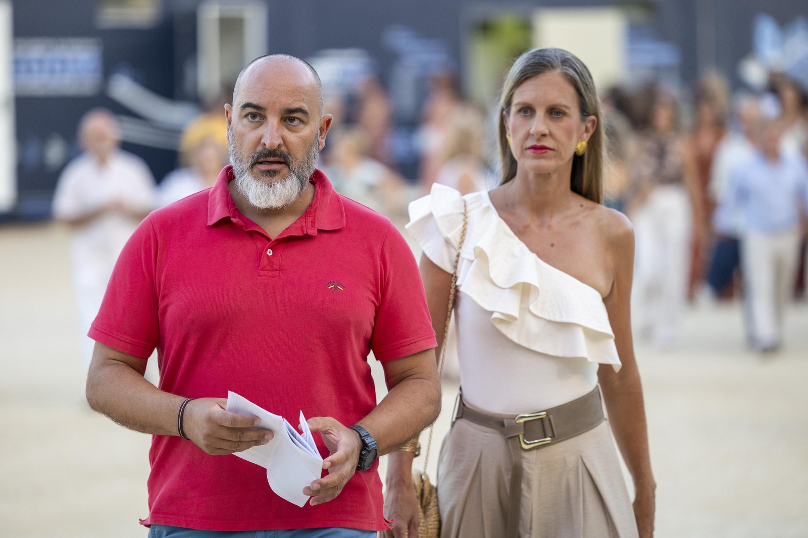 Búscate en el concierto de Vanesa Martín en Concert Music Festival de Chiclana