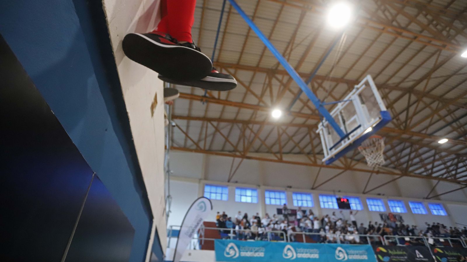 Fotos de la jornada final del Campeonato de Andalucía infantil en La Línea