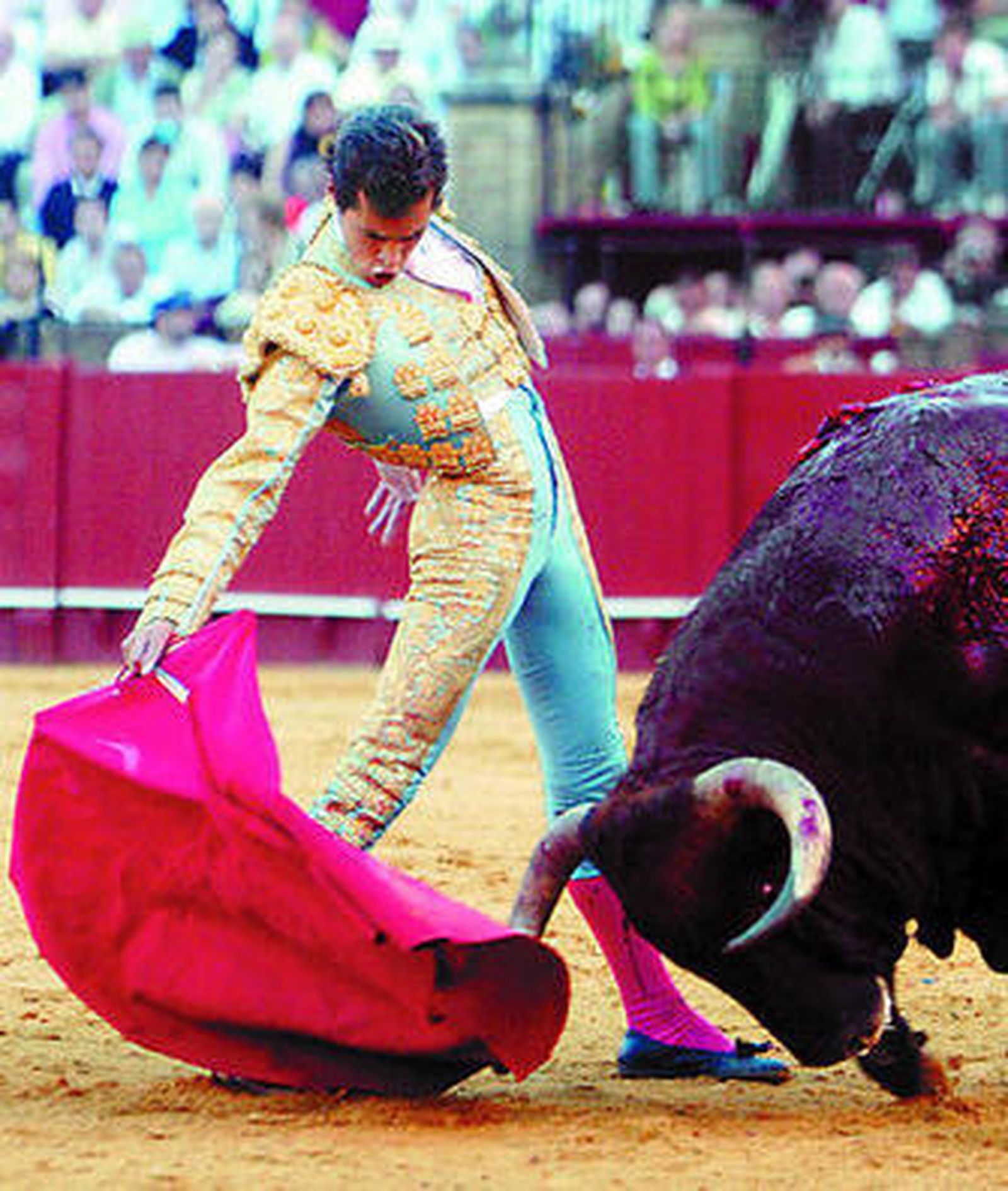 César Jiménez, en una imagen de archivo